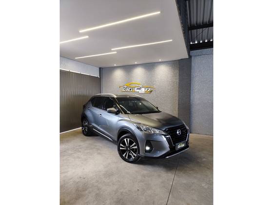 NISSAN KICKS 1.6 16V FLEXSTART ADVANCE XTRONIC